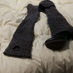 *SOLD*  Bootie Warmers